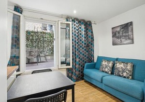 Tour Eiffel Apartment