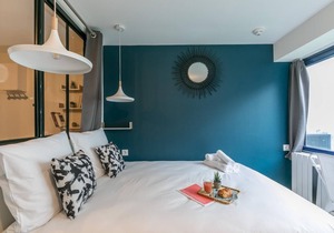 Tour Eiffel - Nicolo 11: cosy apartment for 3