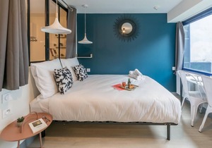 Tour Eiffel - Nicolo 11: cosy apartment for 3