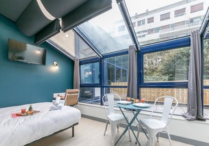 Tour Eiffel - Nicolo 25: cosy apartment for 2