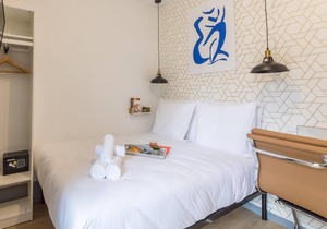 Tour Eiffel - Saint-Charles 11: cosy flat for 2