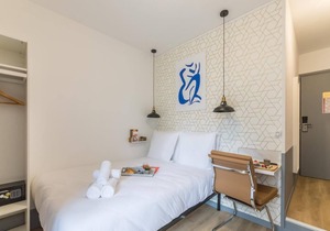 Tour Eiffel - Saint-Charles 11: cosy flat for 2