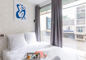 Tour Eiffel - Saint-Charles 13: cosy flat for 2