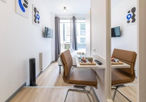 Tour Eiffel - Saint-Charles 14: cosy flat for 2