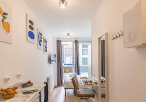 Tour Eiffel - Saint-Charles 14: cosy flat for 2