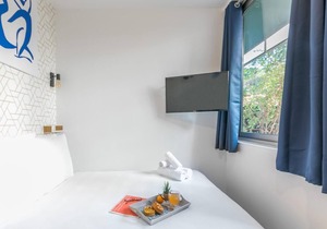 Tour Eiffel - Saint-Charles 16: cosy flat for 2