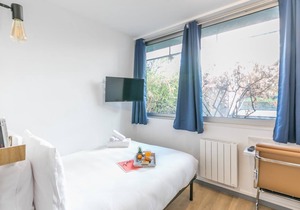 Tour Eiffel - Saint-Charles 16: cosy flat for 2