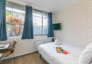 Tour Eiffel - Saint-Charles 17: Apt. for 2