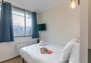 Tour Eiffel - Saint-Charles 17: Apt. for 2