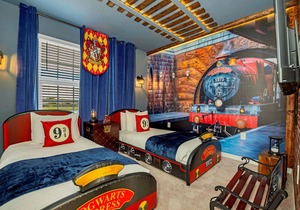 Townhouse*Private Pool*THEMED Rooms*FREE waterpark