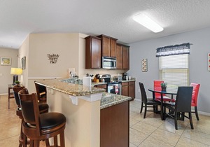 Tranquil Terrace - Family Friendly - 10 Minutes to Disney!