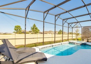 Ultimate 5 Bedroom Sonoma Resort Pool Villa