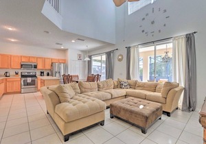 Ultimate Disney Retreat Luxury 8BR Villa with Private Pool at Emerald Island
