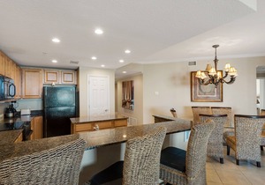 Unique Corner Condo | Free Beach Service | Large Balcony | Designated Beach Fron