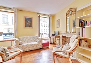 UNIT001 Paris Pantheon - Studio apartment - 40m2 - 1-4 pax