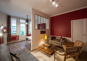 Very nice apartment in the heart of Paris