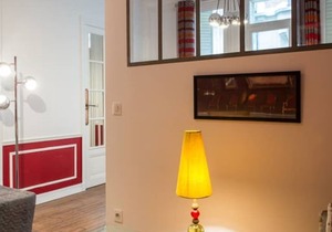 Very nice apartment in the heart of Paris