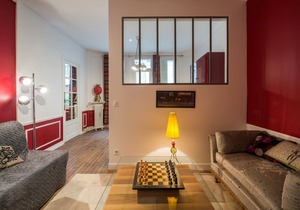 Very nice apartment in the heart of Paris