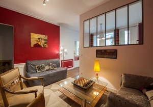 Very nice apartment in the heart of Paris