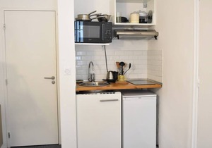 Vibrant & Nifty Studio in Paris!