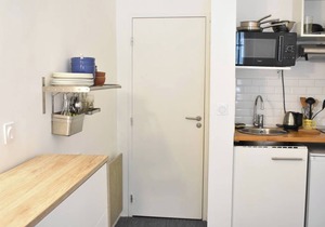 Vibrant & Nifty Studio in Paris!