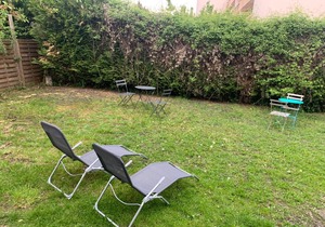 Villa Tenjin chambre 2