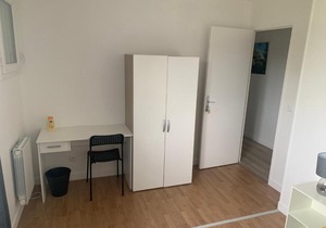 Villa Tenjin chambre 2