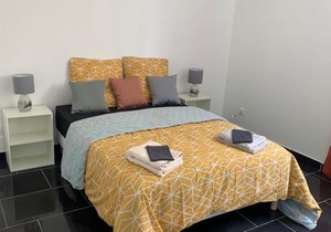 Villa Tenjin Chambre 4