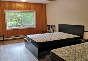 Walk out deck room 6. Minutes from the Lake, Boat Launch, Dorset Tower, Trails