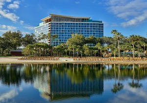 Walt Disney World Swan Reserve