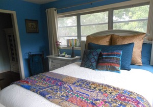 We Have the Best Coffee and Pastries and the Bed Is Mighty Fine, Too
