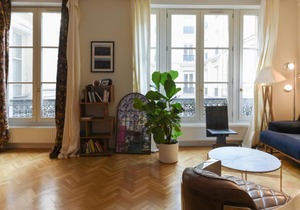 Welkeys - Richelieu Apartment