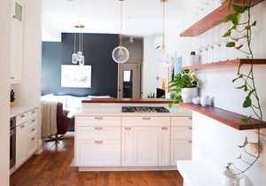 West Queen West Home with Parking and Backyard!