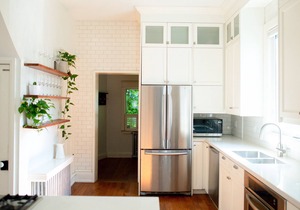 West Queen West Home with Parking and Backyard!