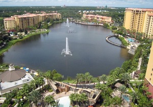 Wyndham Bonnet Creek Deluxe Condo closest Disney!