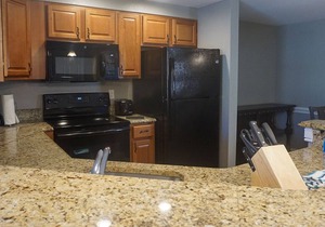 Wyndham Bonnet Creek, Disney World at your door step ! 2 Bed/2Bath Deluxe Condo