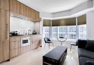 Yorkville Luxurious High-End Condominium