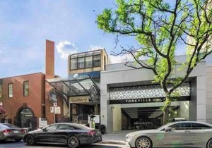 Yorkville Luxurious High-End Condominium