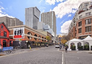 Yorkville Plaza