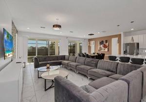 You have Found the Ultimate Mansion on Sonoma Resort, Orlando Mansion 5053
