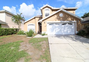 Zen 4 Bedroom Private Pool Home Minutes from Disney & Attractions!