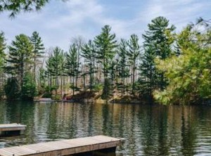 Beach Side Cottage Muskoka Shores Parry Sound | Seguin