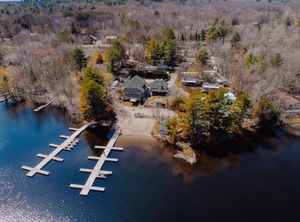 Beach Side Cottage Muskoka Shores Parry Sound | Seguin