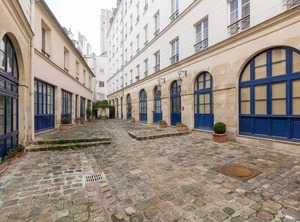 Paris | Quartier de la Monnaie