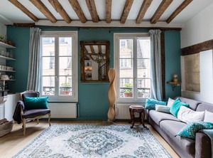 Paris | Saint-Gervais