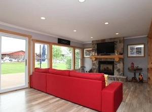 Beautiful Waterfront Cottage Boater Paradise | Ramara