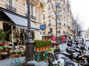 Paris | Auteuil