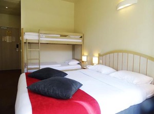 Campanile Val De France | Magny-le-Hongre
