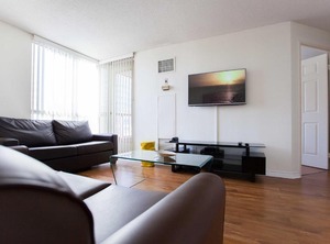 Canada Suites Bay | Bay Street Corridor