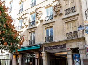 Paris | Bonne-Nouvelle